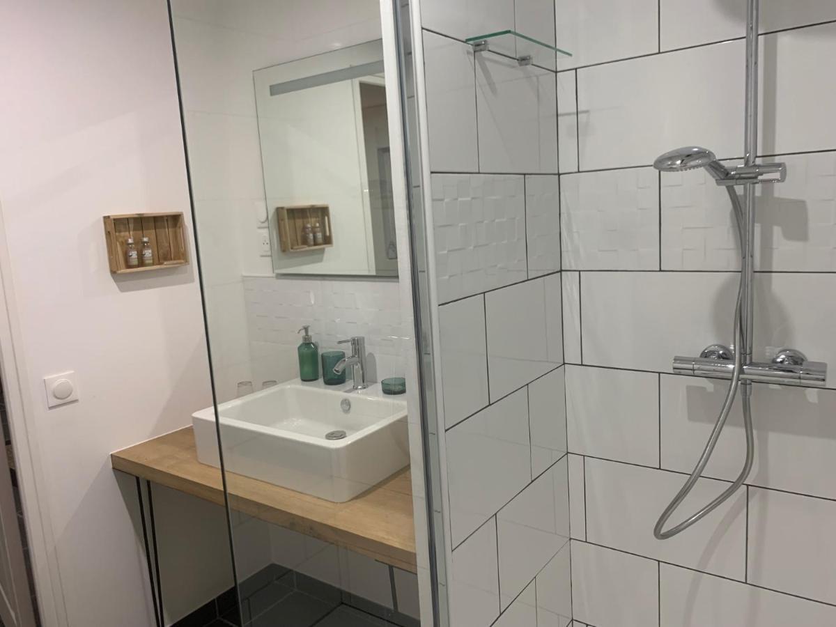 Aux Fines Bulles Gite Et Chambres D Hotes Neuve-Maison 외부 사진