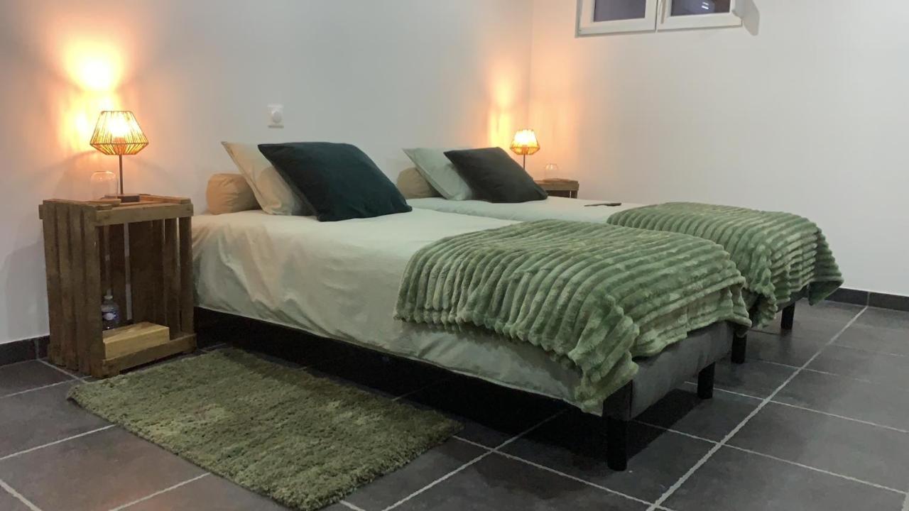Aux Fines Bulles Gite Et Chambres D Hotes Neuve-Maison 외부 사진