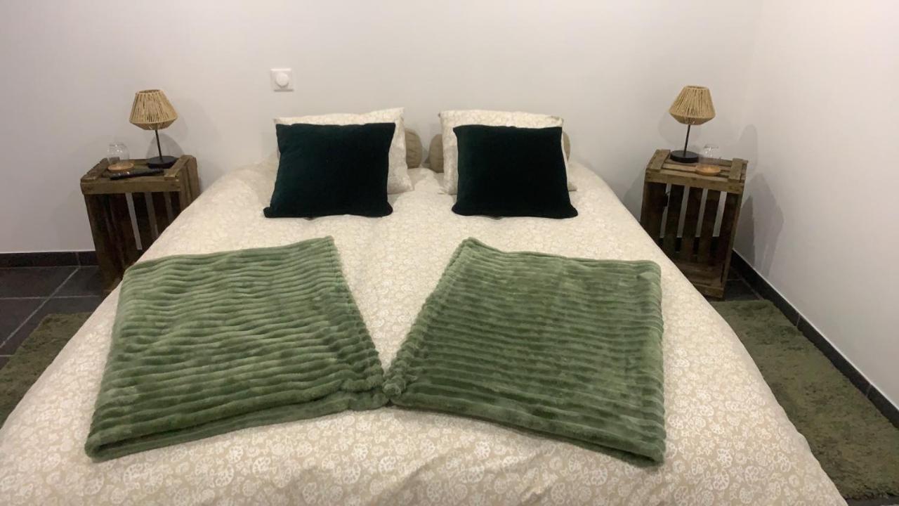 Aux Fines Bulles Gite Et Chambres D Hotes Neuve-Maison 외부 사진