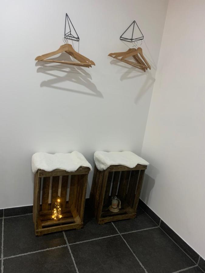 Aux Fines Bulles Gite Et Chambres D Hotes Neuve-Maison 외부 사진