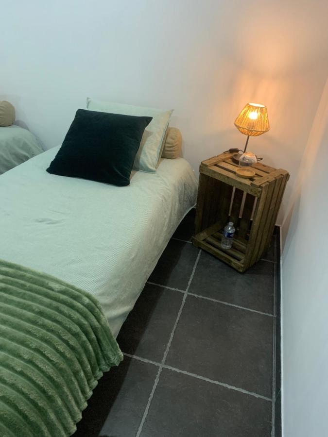 Aux Fines Bulles Gite Et Chambres D Hotes Neuve-Maison 외부 사진