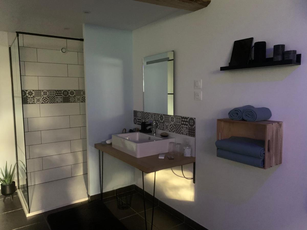 Aux Fines Bulles Gite Et Chambres D Hotes Neuve-Maison 외부 사진