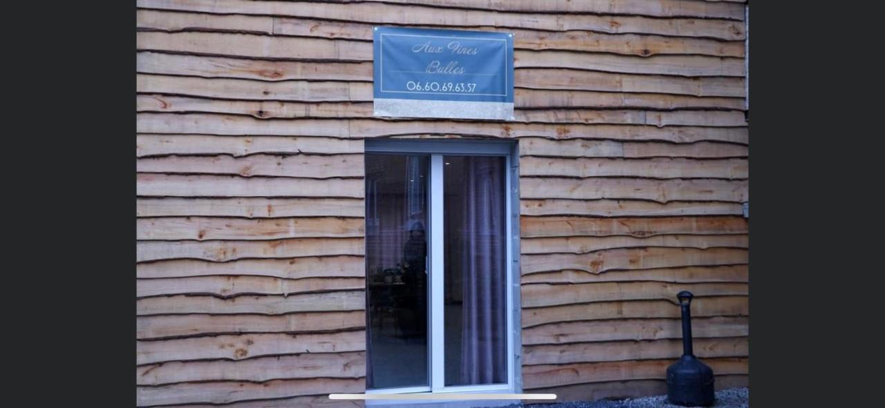 Aux Fines Bulles Gite Et Chambres D Hotes Neuve-Maison 외부 사진