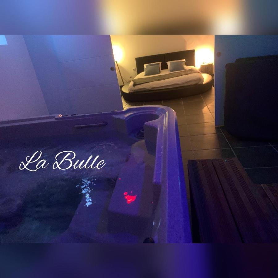 Aux Fines Bulles Gite Et Chambres D Hotes Neuve-Maison 외부 사진