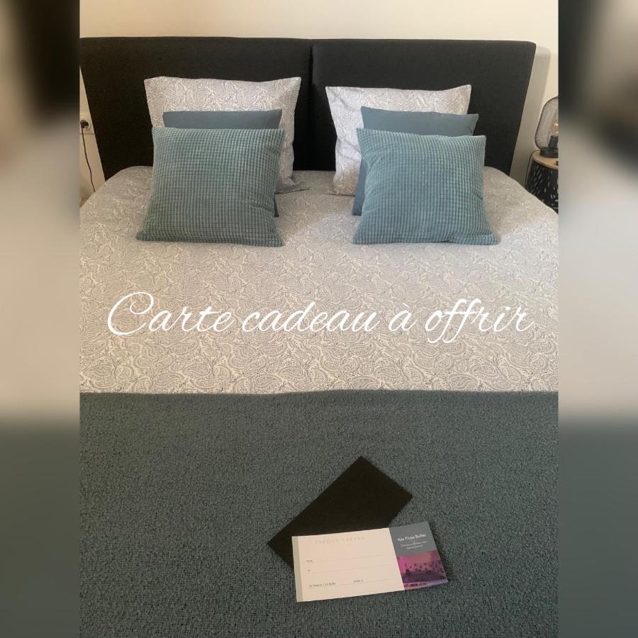 Aux Fines Bulles Gite Et Chambres D Hotes Neuve-Maison 외부 사진