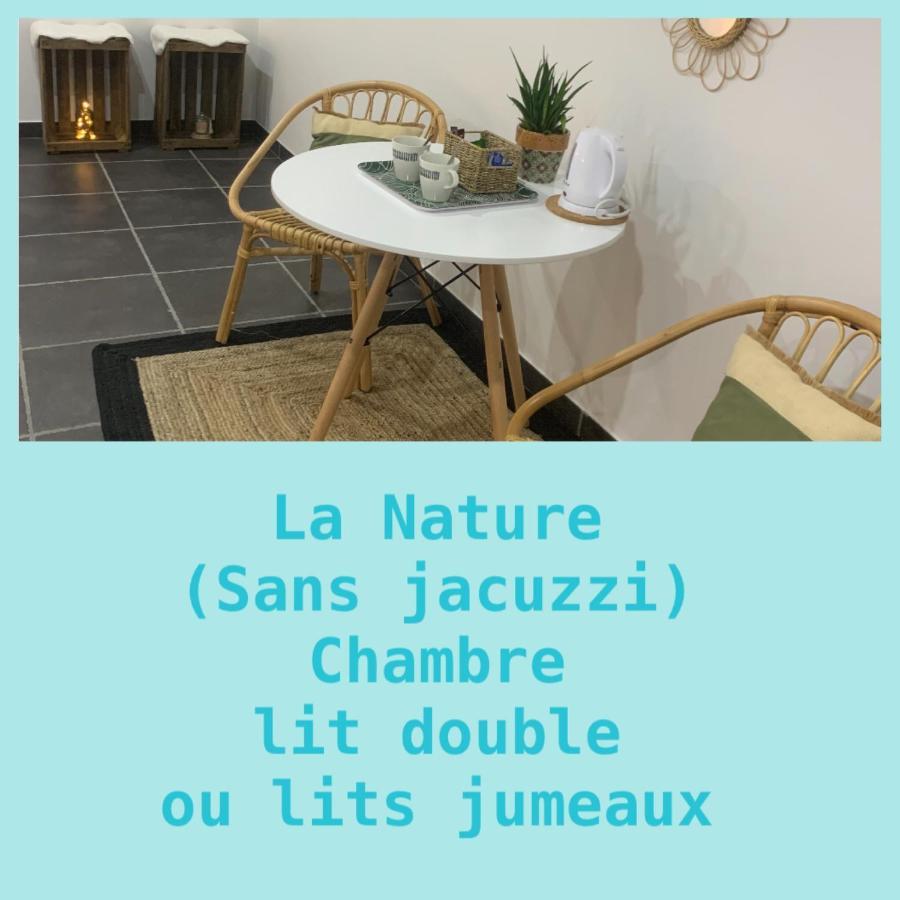 Aux Fines Bulles Gite Et Chambres D Hotes Neuve-Maison 외부 사진
