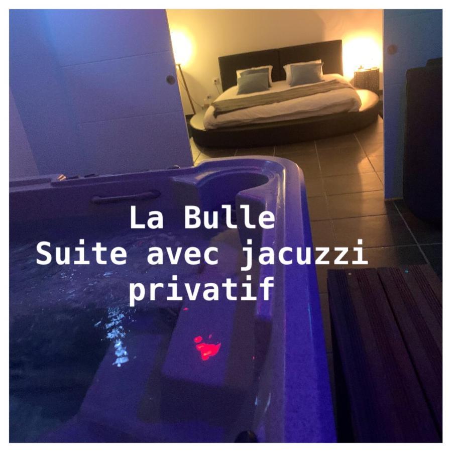 Aux Fines Bulles Gite Et Chambres D Hotes Neuve-Maison 외부 사진