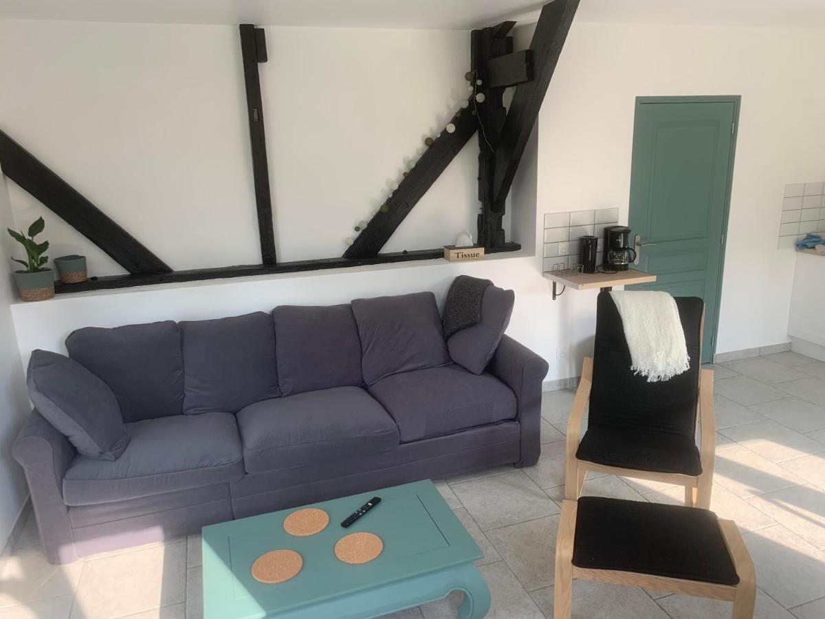 Aux Fines Bulles Gite Et Chambres D Hotes Neuve-Maison 외부 사진