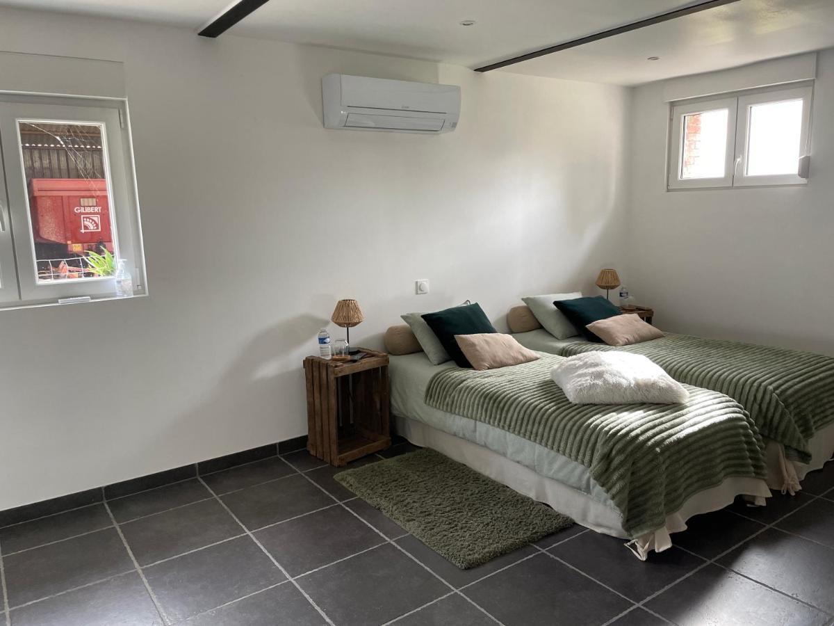 Aux Fines Bulles Gite Et Chambres D Hotes Neuve-Maison 외부 사진