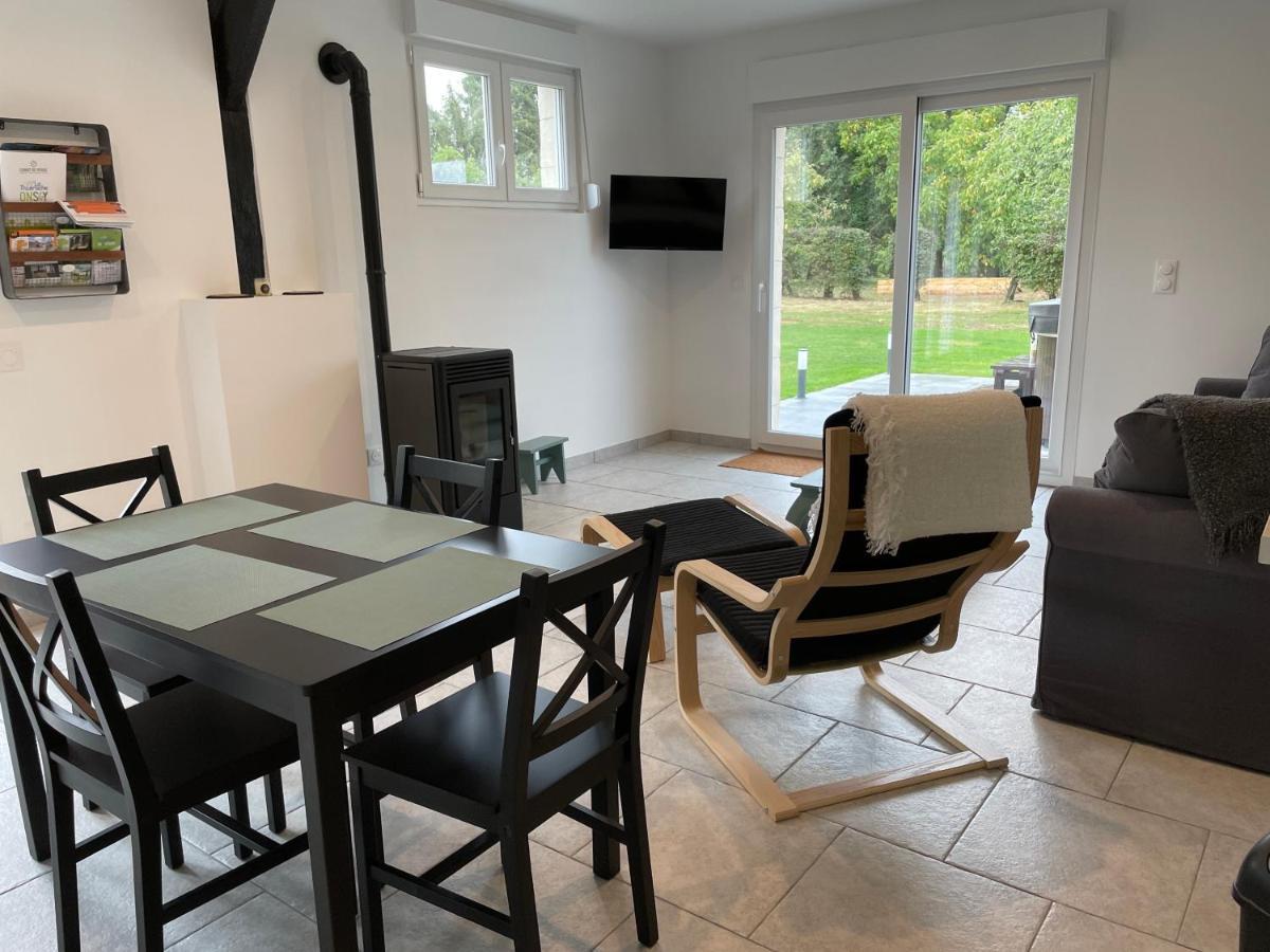 Aux Fines Bulles Gite Et Chambres D Hotes Neuve-Maison 외부 사진