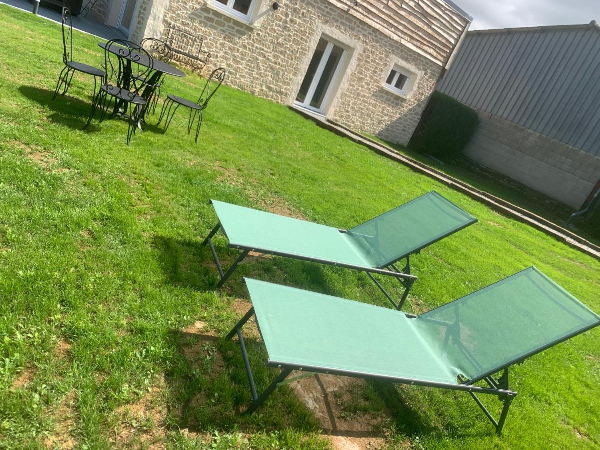 Aux Fines Bulles Gite Et Chambres D Hotes Neuve-Maison 외부 사진