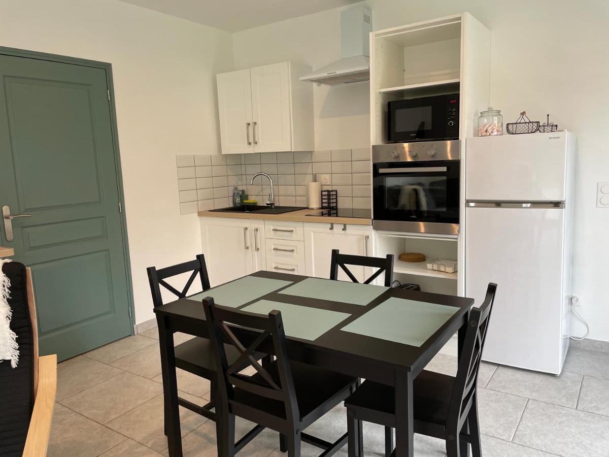 Aux Fines Bulles Gite Et Chambres D Hotes Neuve-Maison 외부 사진