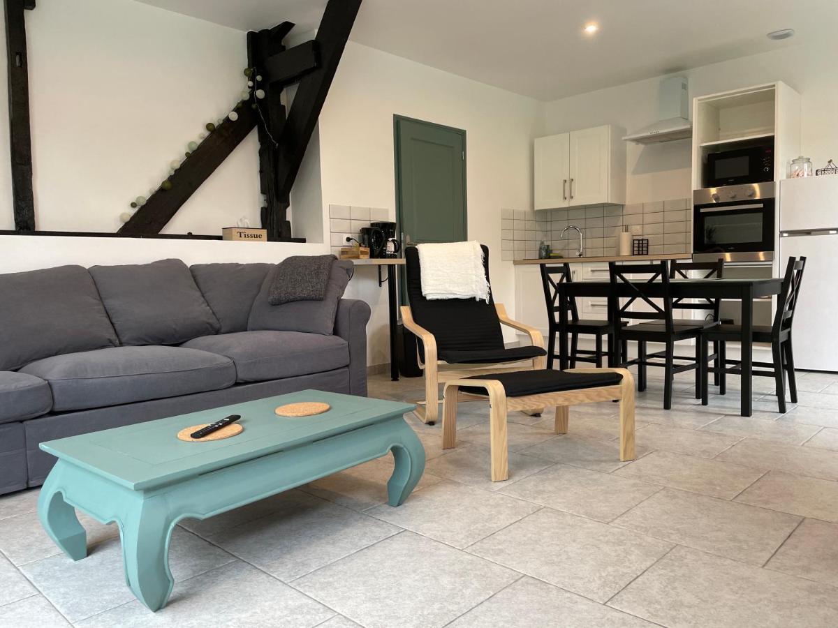 Aux Fines Bulles Gite Et Chambres D Hotes Neuve-Maison 외부 사진