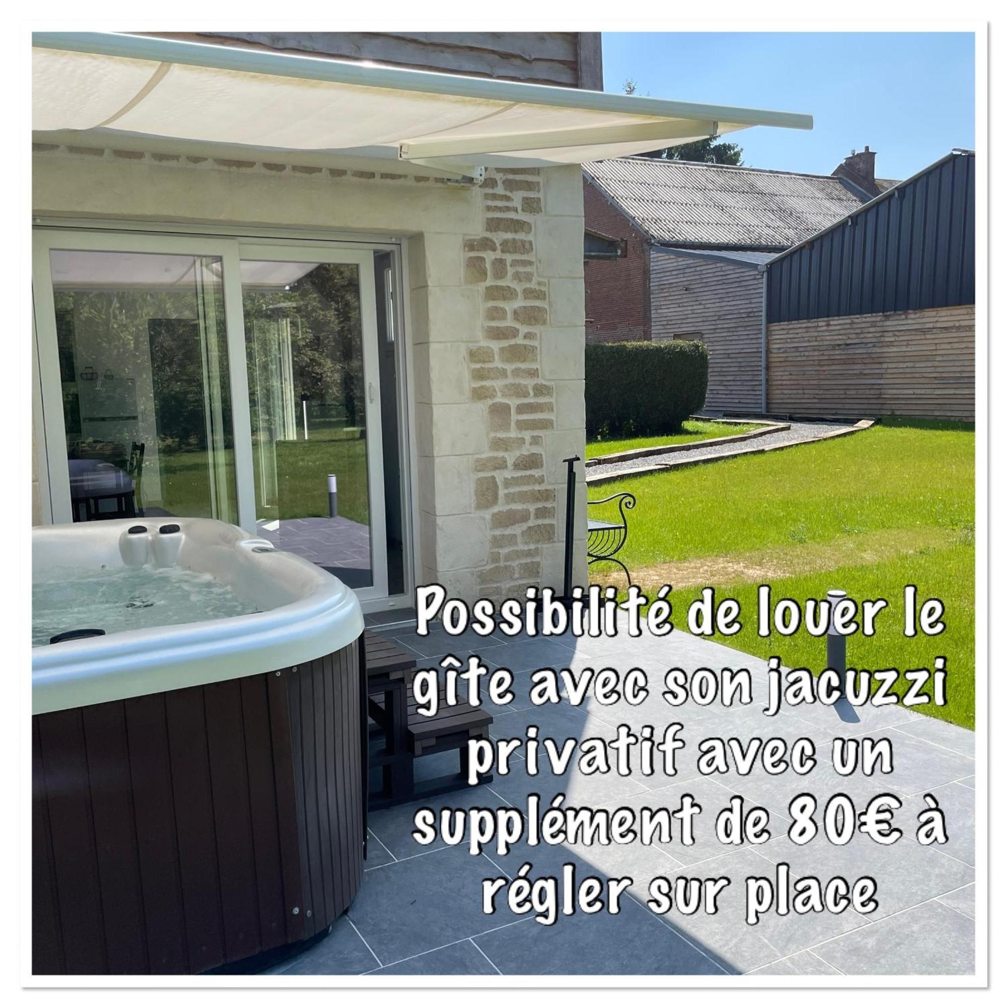 Aux Fines Bulles Gite Et Chambres D Hotes Neuve-Maison 외부 사진